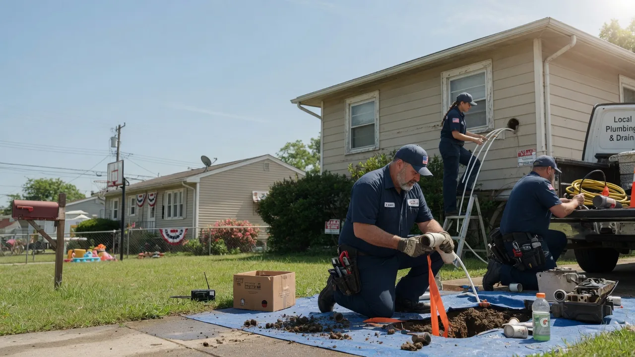 Faucet Repair in Fort Washington, MD near me